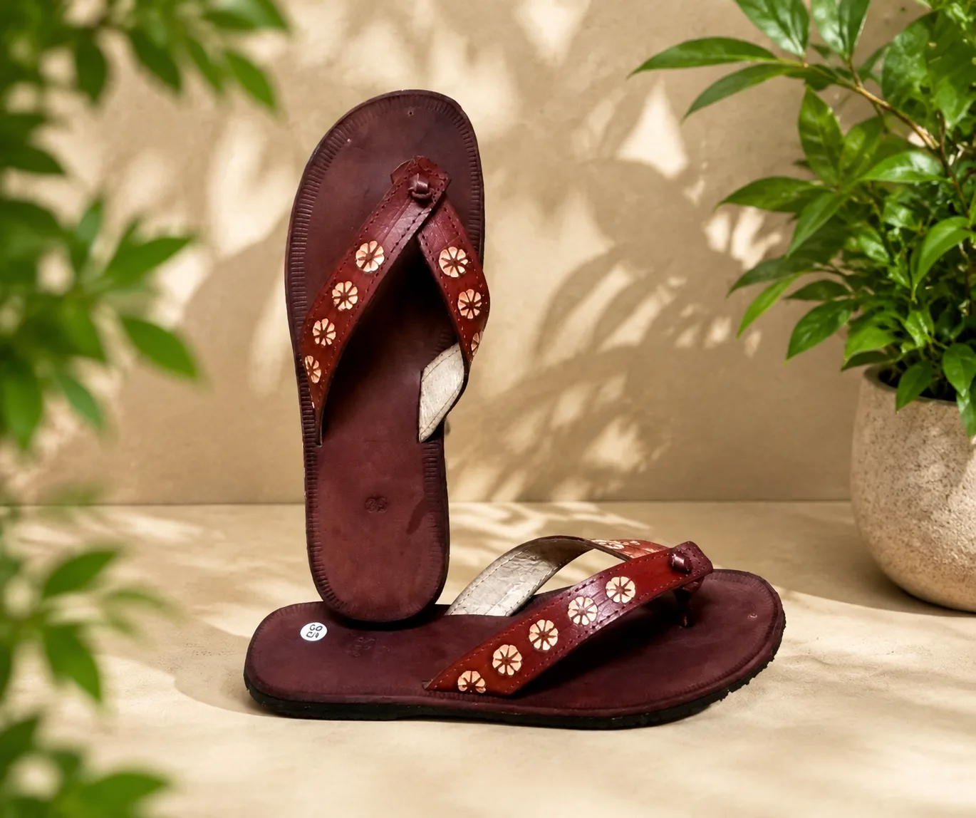 Chinelo Trevo